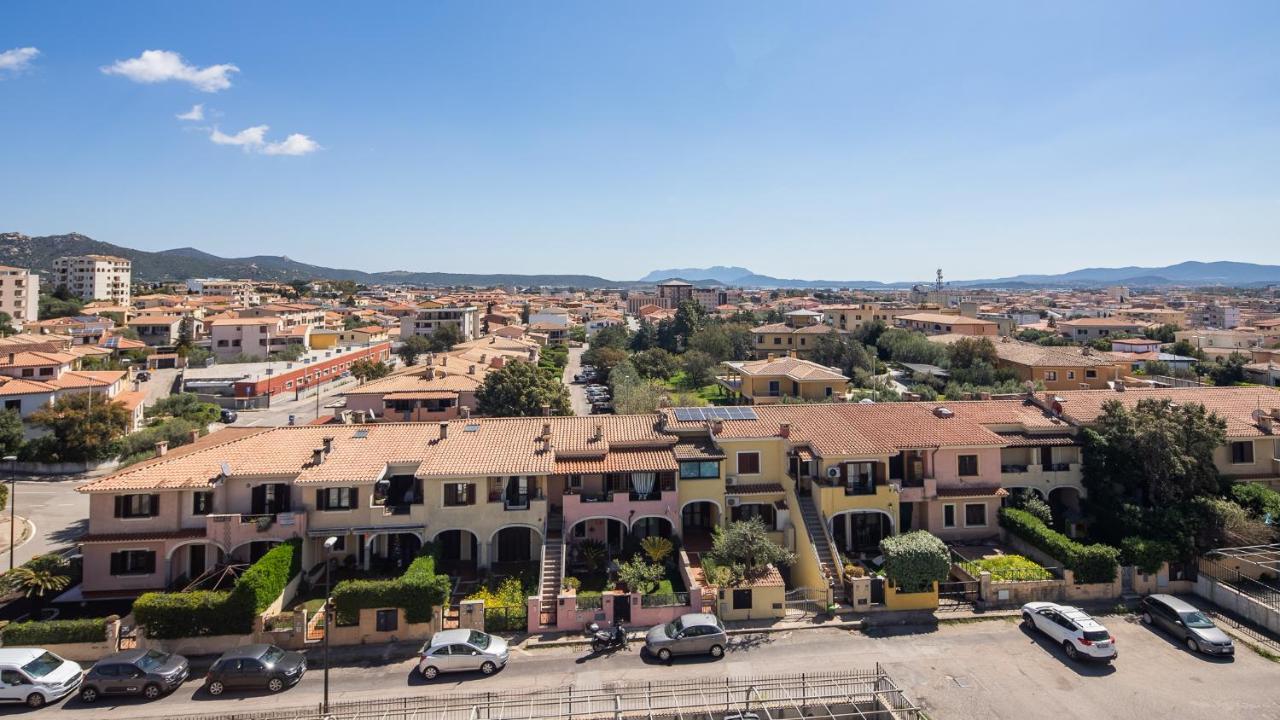 Welcomely - Alle Porte Della Costa Smeralda Apartment Olbia Ngoại thất bức ảnh